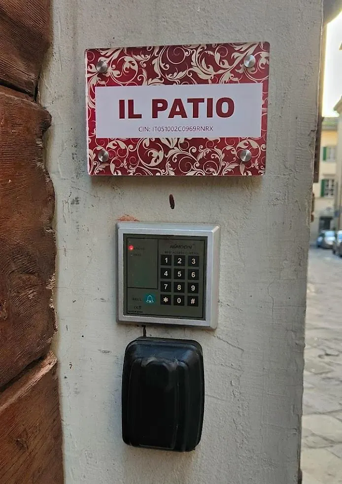 Il Patio Διαμέρισμα Αρέτσο