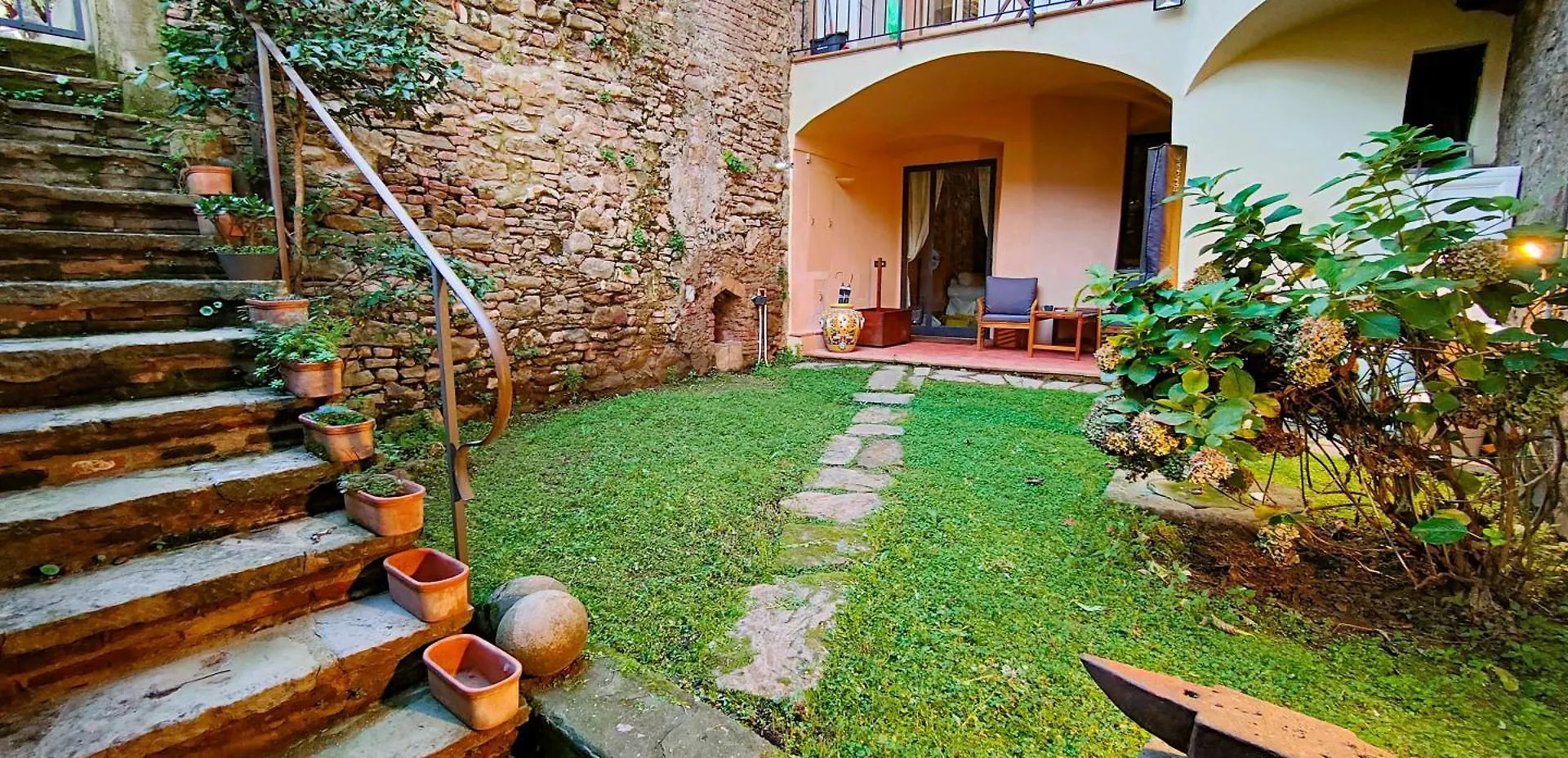 Il Patio Διαμέρισμα Αρέτσο Ιταλία